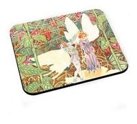 Tapis de souris La petite poucette les contes d'andersen illustration G