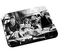 Tapis de Souris la traversee de Paris Louis de funes bourvil Jean Gabin Je m en souviendrai de ce Cochon Film Francais