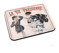 Tapis de souris La vie parisienne grotesque magazine erotique vintage 20's G