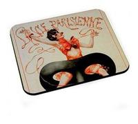 Tapis de souris La vie parisienne masque magazine erotique vintage 1929 G