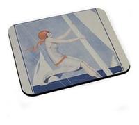 Tapis de souris La vie parisienne voilier magazine erotique vintage 1920 G