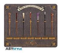 Tapis de souris les animaux fantastiques - baguettes magiques abystyle abyacc224 G