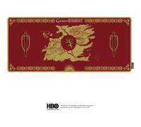 Tapis de souris LEXIP GAME OF THRONES LANNISTER XXL