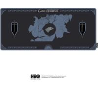 Tapis de souris LEXIP X TSUME - GAME OF THRONES STARK TAPIS XX