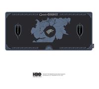 Lexip x Warner – Tapis de souris Game of Thrones Édition Stark Flexible XXL (90x40cm)