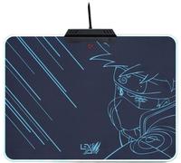 Lexip x Tsume - Tapis de Souris Naruto Shippuden Kakashi - Rétroéclairage LED