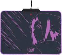 Lexip x Tsume - Tapis de Souris Naruto Shippuden Sasuke - Rétroéclairage LED