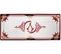 Lexip X Ubisoft Assassin's Creed Shadows Tapis de Souris XXL Rouge (90x40cm)