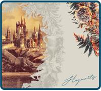 Tapis de souris LEXIP X WARNER - HARRY POTTER - FLORAL TAPIS L