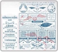 Tapis de souris LEXIP X WARNER - HARRY POTTER - QUIDDITCH TAPI