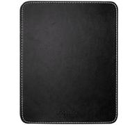 Tapis de souris LogiLink ID0150 simili cuir noir