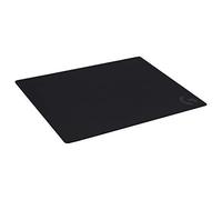 Logitech G Tapis de souris G640 – Optimisé pour capteurs, antidérapant, 460×600×3 mm – Noir