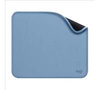 Logitech Mouse Pad - Studio Series, Tapis de Souris d'Ordinateur, Base Caoutchouc Anti-Dérapant, Glissement Facile, Résistant aux Eclaboussures, Durable, Portable, Moderne - Bleue
