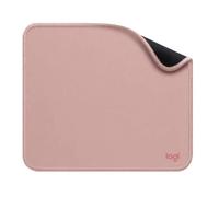 Tapis de souris - Logitech - Série Studio - Glissement facile - Rose