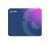 Tapis de souris - LORGAR - Main 135 L - Gaming - Antidérapant - Multicolore