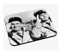 Tapis de souris Louis de funès acteur français vieux cinéma original 3 G