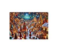 Tapis de souris lutins de Noël - CBKréation