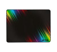 Tapis de Souris M Gaming Gamer - Surface spéciale pour plus de vitesse et précision 33 x 24 cm épaisseur 3 mm