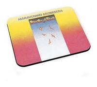 Tapis de souris Mahavishnu orchestra album cover birds of fire jazz rock G