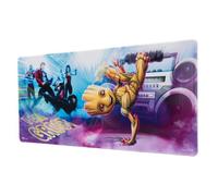 Tapis de souris - MARVEL - Groot XL - 80x30 cm - Surface textile haute densité - Antidérapant