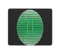 Tapis De Souris Math Pi Mousepad Glissement Facile Mouse Pad Imperméable Accessoires De Jeu pour Jeu Ordinateur Ordinateur Portable M