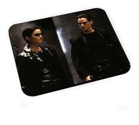 Tapis de souris Matrix keanu reeves carrie anne moss film action cinema G