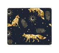 Tapis De Souris Merry Christmas Mousepad Doux Tapis De Bureau Comfortable sous-Main pour Table Travail Claviers 25X30CM