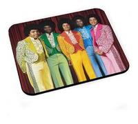 Tapis de souris Michael jackson jackson 5 1975 chanteur pop star vintage G