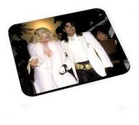 Tapis de souris Michael jackson madonna chanteur pop star celebrite G
