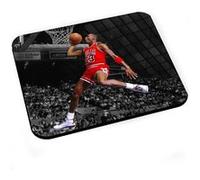 Tapis de souris Michael jordan gros dunk chicago bulls basketball goat G