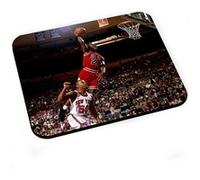 Tapis de souris Michael jordan poster dunk chicago bulls new york G