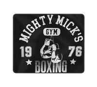 Tapis De Souris Mighty Mick's Boxing Gym 1976 Outdoor Mouse Pad Antidérapante sous-Main Imperméable Mousepad pour Gaming Bureau Ordinateur M