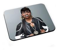 Tapis de souris Missy elliott rap hip hop zodiac cancer 2000 G