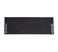 NACON PCMM-400 tapis de souris Tapis de souris de jeu Noir