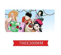 Tapis De Souris Mob Psycho 100 Speed Gaming |Tapis De Souris XXL | 700 X 300Mm Grand Format |Base De 2Mm D'Épaisseur | Précision Et Vitesse Parfaites, C