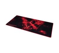 Modecom Tapis de souris et clavier gaming Volcano Erebus Rouge