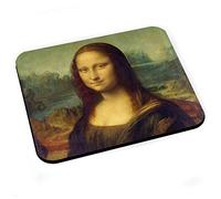 Tapis de Souris Mona Lisa La Joconde De Vinci Peinture Historique