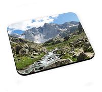 Tapis de Souris Montagnes Pyrenees France Nature Paysage Decoration