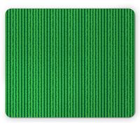 Tapis De Souris Motif Abstrait Monochrome De Pastèque À Rayures Verticales sans Forme Fraîcheur Fruit D'Été Tapis De Souris Carré Personnalisé Tapis De Souris Antidérapant, pour Maison, 25x30cm