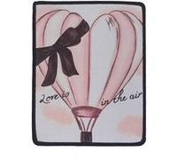 NOVAGO® Tapis de Souris Motif imprimé néoprène antidérapant 22 x 18 cm (Ballon)