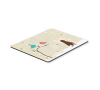 Tapis de souris multicolore Caroline's Treasures Christmas Presents (BB2585MP)