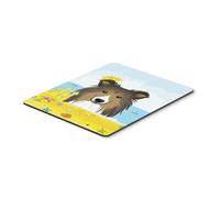 Tapis de souris multicolore Caroline's Treasures Desk Artwork 7,75 x 9,25 cm (BB2110MP)