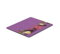 Tapis de souris multicolore Caroline's Treasures Desk Artwork 7,75 x 9,25 cm (BB5132MP)