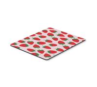 Tapis de souris multicolore Caroline's Treasures Desk Artwork 7,75 x 9,25 cm (BB5146MP)