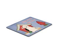 Tapis de souris multicolore Caroline's Treasures Dog House Collection Great Pyrenees 7,75 x 9,25 cm (BB2837MP)
