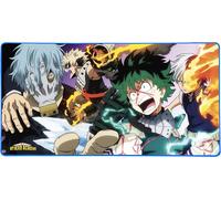 Tapis de Souris My Hero Academia XXL 90 x 46 cm KONIX NEUF - DESTOCKAGE