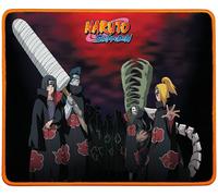 Tapis de souris Naruto Shippuden Akatsuki en Silicone Anti-dérapante KONIX NEUF