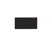 Genesis Gaming – Tapis de souris Natec M12‑Maxi – Universel Monotone Noir