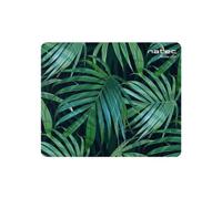Tapis de souris Natec, photo, art moderne - palmier, 220x180 mm