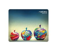 Natec Matériel Marque Modèle Moderne Art Moderne - Pomme 220x180 mm de Souris